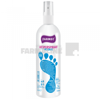 Dermofarm Antiperspirant spray pentru picioare 200 ml