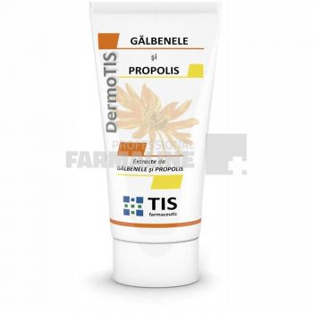 Dermotis Crema cu galbenele si propolis 50 ml