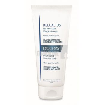 Ducray Kelual DS Gel spumant 200 ml