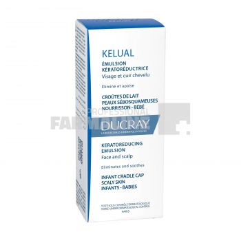 Ducray Kelual Emulsie 50 ml