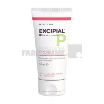 Excipial P Protect Crema protectoare pentru maini 50 ml