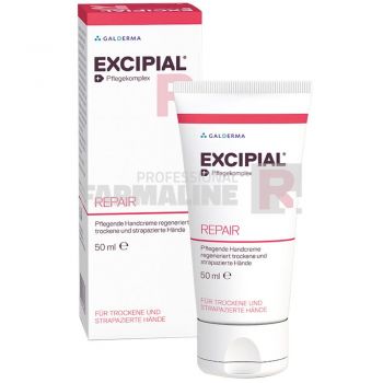 Excipial R Repair Crema reparatoare pentru maini piele uscata/deteriorata 50 ml de firma originala