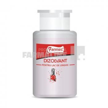 Farmec Dizolvant pentru lac de unghii 150 ml de firma originala