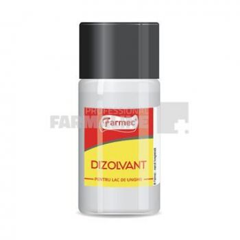 Farmec Dizolvant pentru lac de unghii 50 ml