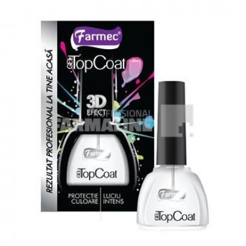 Farmec Gel TopCoat 11 ml