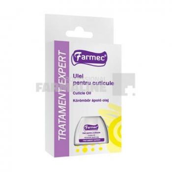 Farmec Tratament Expert Ulei pentru cuticule 11 ml de firma originala