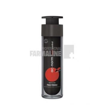 Frezyderm Ac Norm Medilike Total Control Crema ingrijire completa ten acneic 50 ml