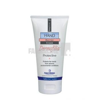 Frezyderm Dermofilia Crema protectoare pentru maini 75 ml