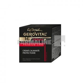Gerovital H3 Derma+ Premium Care Crema calmanta protectoare 50 ml