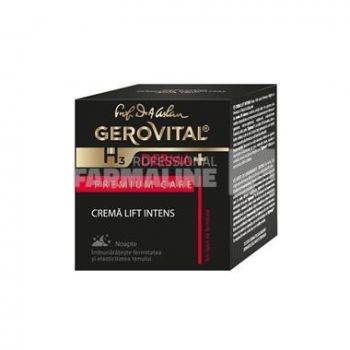 Gerovital H3 Derma+ Premium Care Crema lift intens 50 ml de firma originala