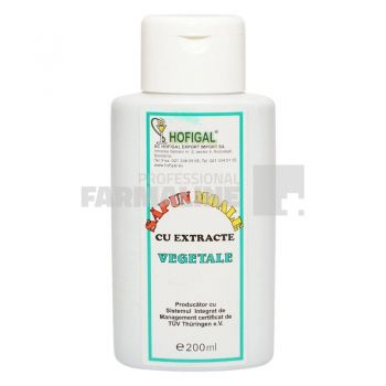 Hofigal Sapun lichid vegetal 200 ml de firma original