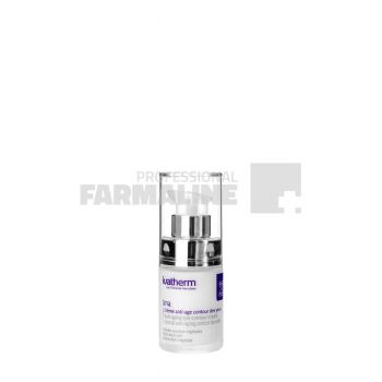 Ivatherm Una Crema anti-aging contur de ochi 15 ml ieftina