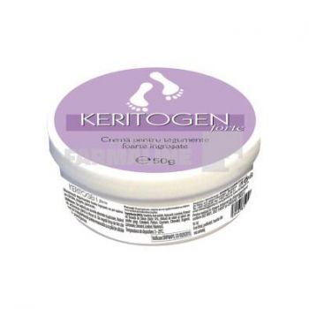 Keritogen Forte Crema pentru tegumente foarte ingrosate 50 g