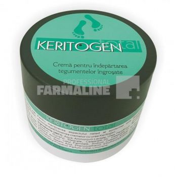 Keritogen Total Crema pentru ingrijirea tegumentelor ingrosate 50 g de firma original