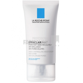 La Roche Posay Effaclar Mat Cremă hidratantă sebo-reglatoare