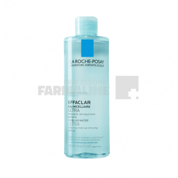 La Roche Posay Effaclar Ultra Apa micelara 400 ml