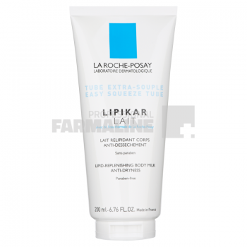 La Roche Posay Lipikar Lapte de corp 200 ml