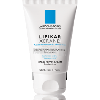 La Roche Posay Lipikar Xerand Crema de maini reparatoare 50 ml