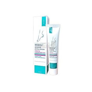 Mebra Crema pentru ingrijirea calcaielor 40 ml de firma original