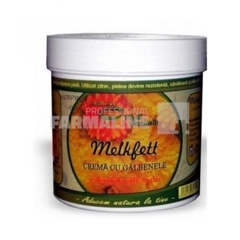Melkfett One Cosmetic Crema galbenele 250 ml de firma originala