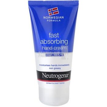 Neutrogena Crema pentru maini cu absorbtie rapida 75 ml