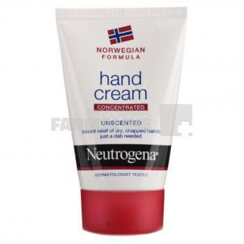 Neutrogena Crema pentru maini neparfumata 50 ml de firma originala