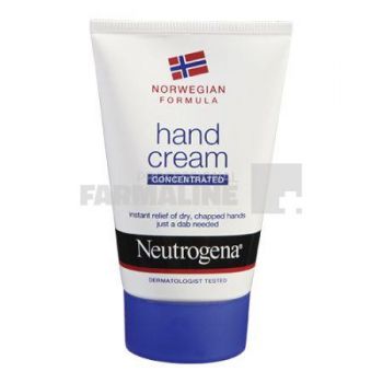 Neutrogena Crema pentru maini parfumata 50 ml de firma originala