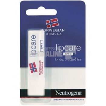 Neutrogena Lip Care Balsam de buze 4.8 g de firma original