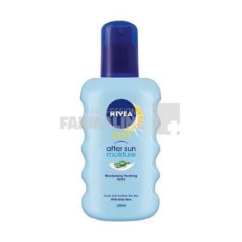 Nivea 80434 Sun After Sun Spray hidratant dupa plaja 200 ml ieftina