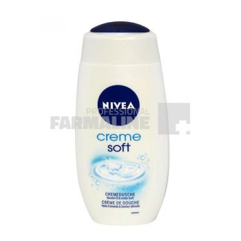 Nivea 80802 Creme Soft Gel de dus 250 ml