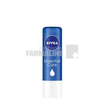 Nivea 85061 Essential Care Balsam de buze 4.8 g de firma original