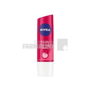 Nivea 85077 Fruity Shine Balsam de buze Cherry 4.8 g de firma original