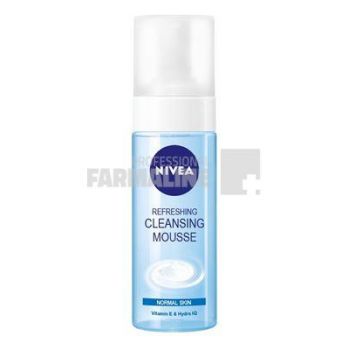 Nivea 86713 Spuma de curatare revigoranta 150 ml