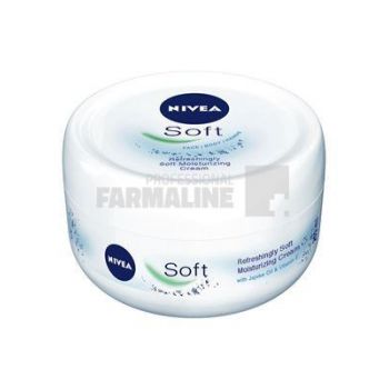 Nivea 89050 Soft Crema 200 ml de firma originala