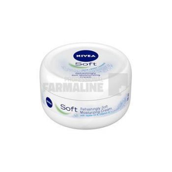 Nivea 89054 Soft Crema 50 ml