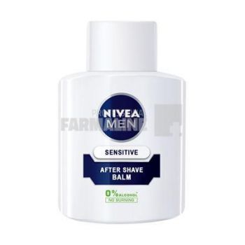 Nivea Men 81306 Sensitive Balsam dupa ras ten sensibil 100 ml