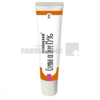 Rombalsam Crema cu uree 15% 50 ml ieftina