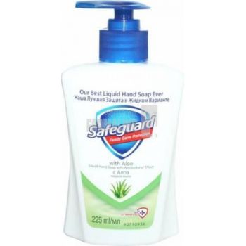 Safeguard Sapun lichid cu Aloe 225 ml