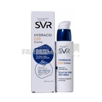 Svr Hydracid C 20 Crema antirid 30 ml de firma originala