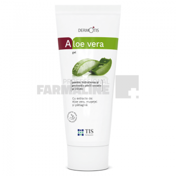 Tis DermoTis Aloe Vera Gel 100 ml de firma originala