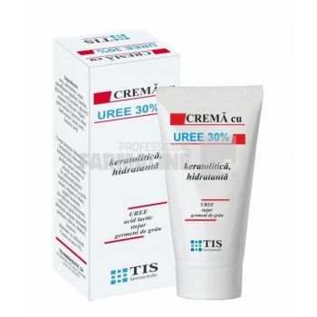 Tis Crema cu uree 30% 50 ml de firma originala