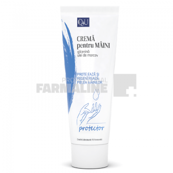 Tis Crema pentru maini cu Glicerina si Ulei de Morcov 100 ml de firma originala