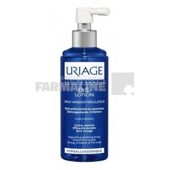Uriage D.S. Lotiune spray 100 ml