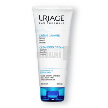 Uriage Lavante Crema de curatare 200 ml