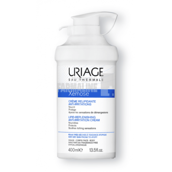 Uriage Xemose Crema anti-iritanta 400 ml