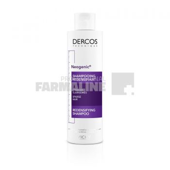 Vichy Dercos Neogenic Sampon redensificator 200 ml ieftin