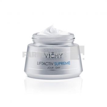 Vichy Liftactiv Supreme Crema antirid si fermitate pentru ten uscat-sensibil 50 ml de firma originala
