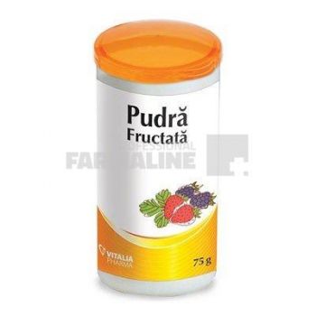 Vitalia Pharma Pudra fructata 75 g