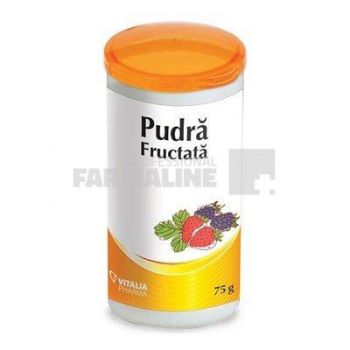 Vitalia Pharma Pudra fructata 75 g de firma original