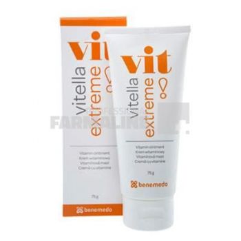 Vitella Extreme Crema cu vitamine 75 ml de firma originala